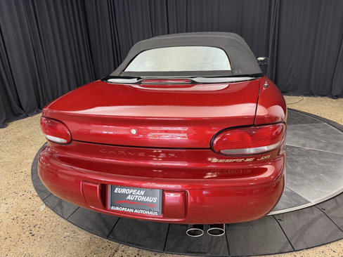 Used 2000 Chrysler Sebring JXI image 13