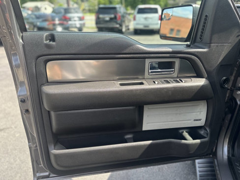 Used 2014 Ford F150 FX4 w/ Equipment Group 402A Luxury image 12