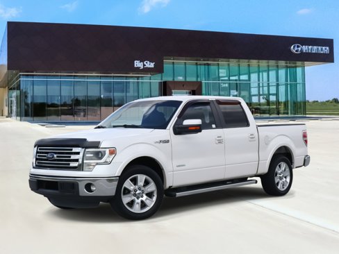 Used 2013 Ford F150 Lariat w/ Luxury Equipment Group image 1
