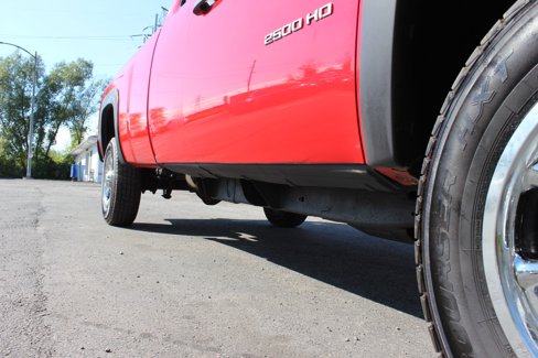 Used 2013 Chevrolet Silverado 2500 W/T w/ Snow Plow Prep Package image 15