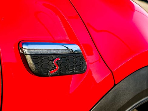 Used 2022 MINI Cooper S image 9