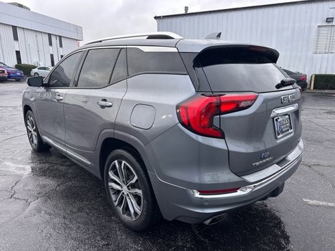 Certified 2020 GMC Terrain Denali w/ Denali Premium Package image 8