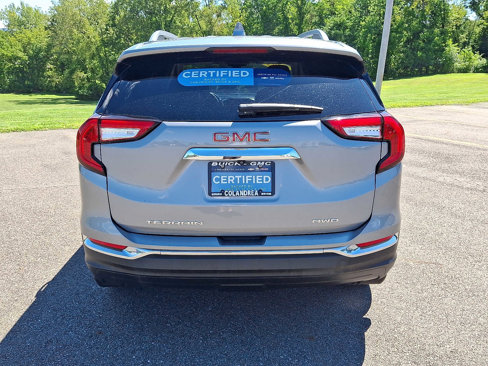 Certified 2023 GMC Terrain SLT w/ LPO, Floor Liner Package image 5
