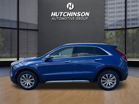 Certified 2023 Cadillac XT4 Premium Luxury image 6