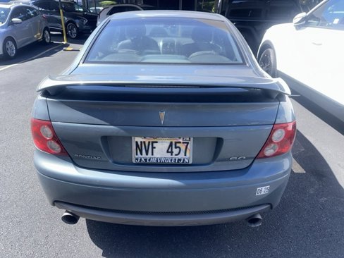 Used 2005 Pontiac GTO image 4