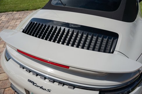 Used 2024 Porsche 911 Turbo S image 13