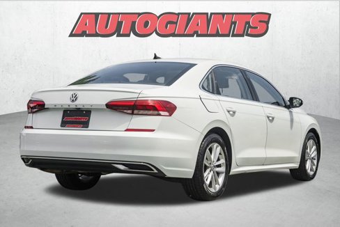 Used 2020 Volkswagen Passat 2.0T SE image 7