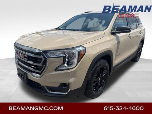 Used 2022 GMC Terrain AT4 w/ Infotainment Package II image 4