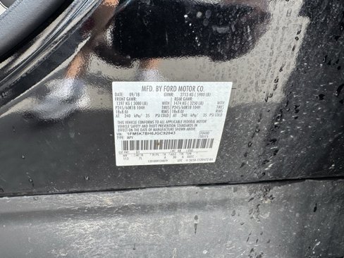 Used 2018 Ford Explorer FWD image 27