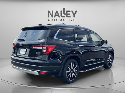 Certified 2019 Honda Pilot Elite image 5