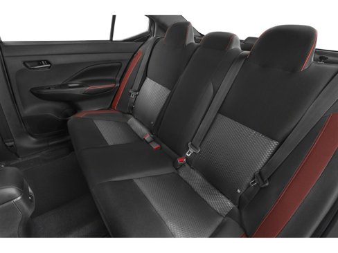 New 2025 Nissan Versa SR image 35