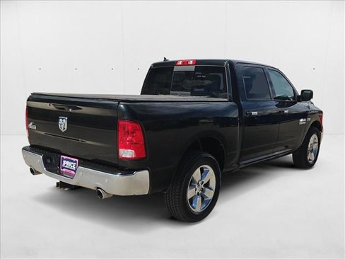 Used 2017 RAM 1500 Big Horn image 5