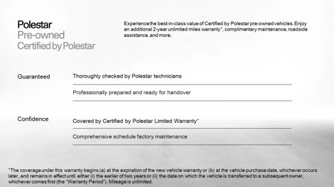 Used 2022 Polestar Polestar 2 w/ Plus Package image 16