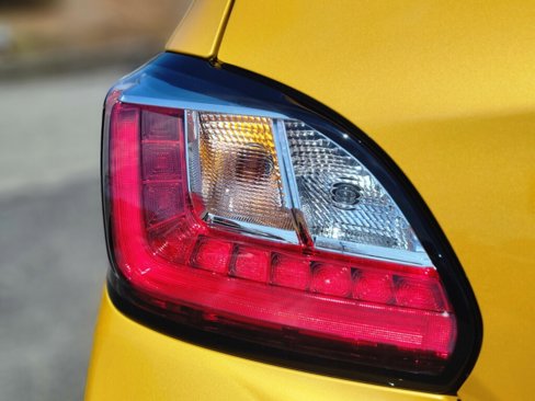 New 2024 Mitsubishi Mirage ES image 9