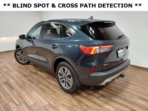 Used 2022 Ford Escape SEL w/ Technology Package image 12