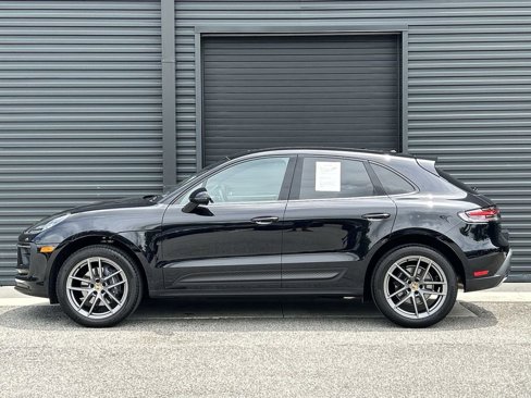 New 2025 Porsche Macan image 10