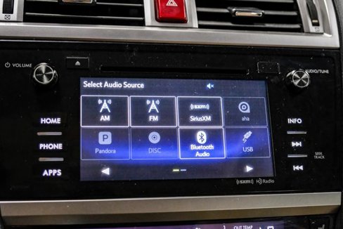 Used 2017 Subaru Outback 2.5i Limited image 24