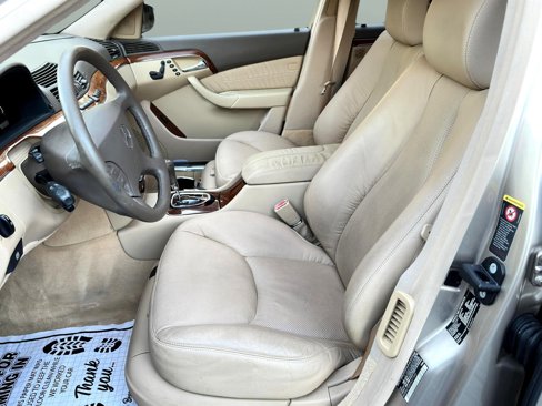 Used 2003 Mercedes-Benz S 430 image 2
