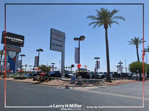 Used 2022 RAM 1500 Big Horn image 35
