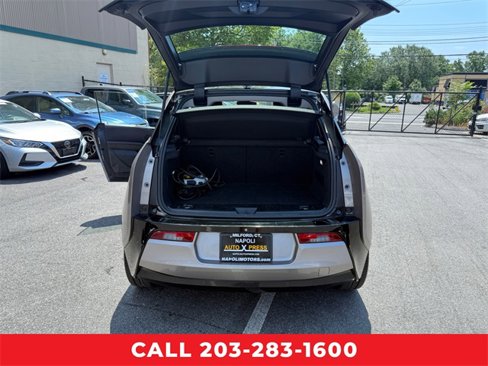 Used 2014 BMW i3 image 27