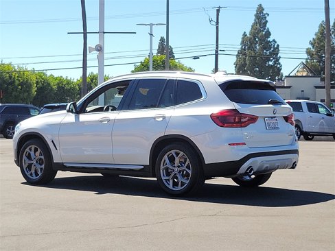 Used 2020 BMW X3 sDrive30i w/ Convenience Package image 3
