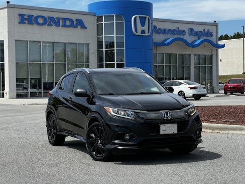 Used 2021 Honda HR-V Sport image 1