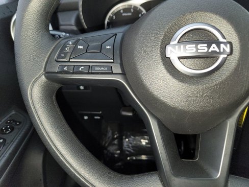 Certified 2024 Nissan Versa S w/ Trunk Package image 23