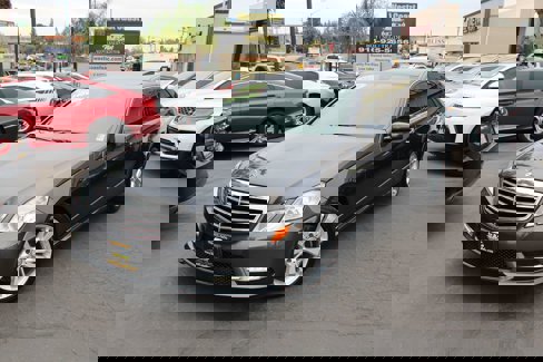 Used 2013 Mercedes-Benz E 350 Sport image 35