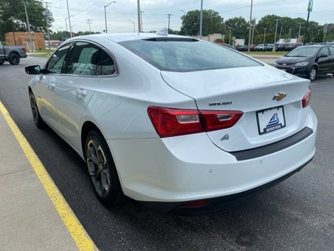Used 2024 Chevrolet Malibu LT image 7