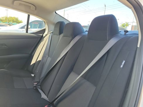 Used 2024 Nissan Sentra SV image 12