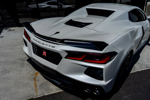Used 2023 Chevrolet Corvette Stingray Premium Conv w/ Z51 Performance Package image 36