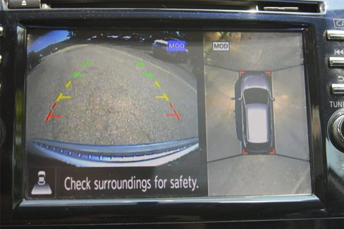 Used 2017 Nissan Murano Platinum w/ Platinum Technology Package image 26