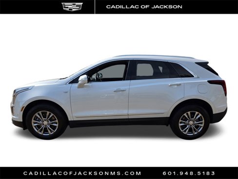 Used 2021 Cadillac XT5 Premium Luxury image 3