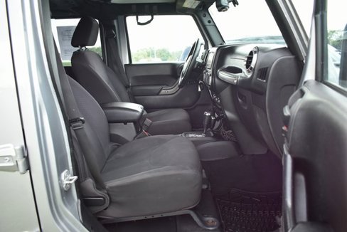 Used 2014 Jeep Wrangler Unlimited Sport w/ Quick Order Package 24S image 26