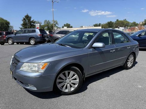 Used 2009 Hyundai Sonata Limited image 3