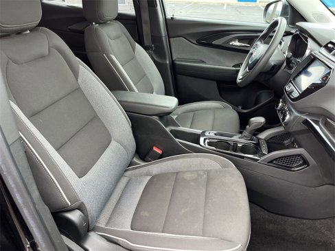 Certified 2022 Chevrolet TrailBlazer LT w/ Convenience Package image 26