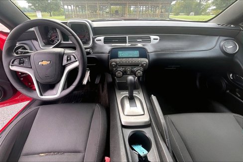 Used 2012 Chevrolet Camaro LT image 13