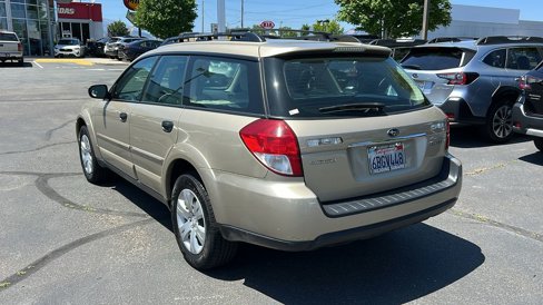 Used 2008 Subaru Outback 2.5i image 7