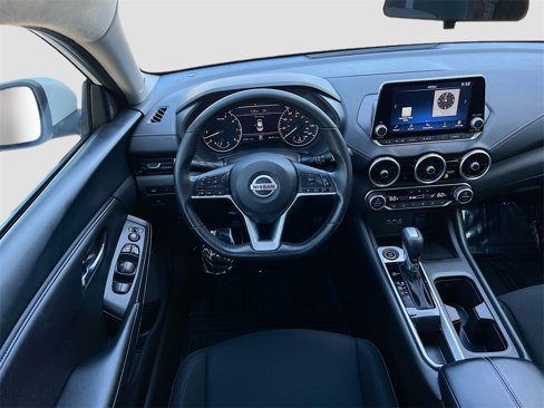 Used 2023 Nissan Sentra SV w/ All-Weather Package image 20