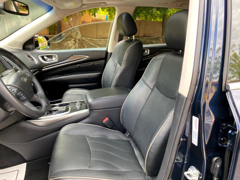 Used 2020 INFINITI QX60 Luxe w/ Essential Package image 26