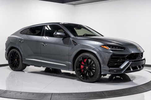 Used 2020 Lamborghini Urus image 44