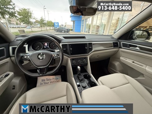 Used 2019 Volkswagen Atlas SE image 8