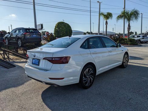 Certified 2020 Volkswagen Jetta SEL Premium image 7