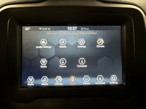 Used 2018 Jeep Renegade Altitude image 53