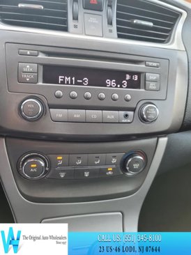 Used 2013 Nissan Sentra SV w/ Protection Pkg image 16