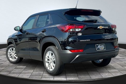 New 2026 Chevrolet TrailBlazer LS w/ LS Convenience Package image 3