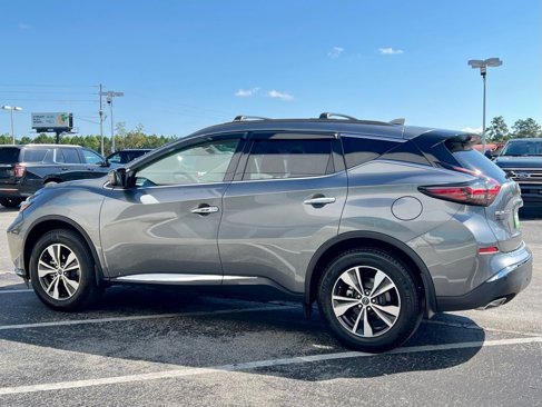 Used 2023 Nissan Murano SV image 8