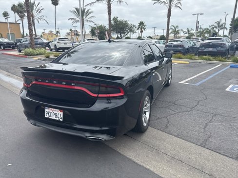 Used 2017 Dodge Charger SXT w/ Blacktop Package image 29