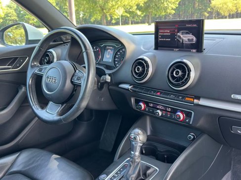 Used 2016 Audi A3 2.0T Premium w/ Audi MMI Navigation Plus image 15