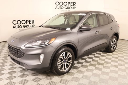 Used 2022 Ford Escape SEL image 10